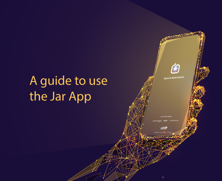 ಜಾರ್ ಆಪ್ ಅನ್ನು ಬಳಸುವುದು ಹೇಗೆ?