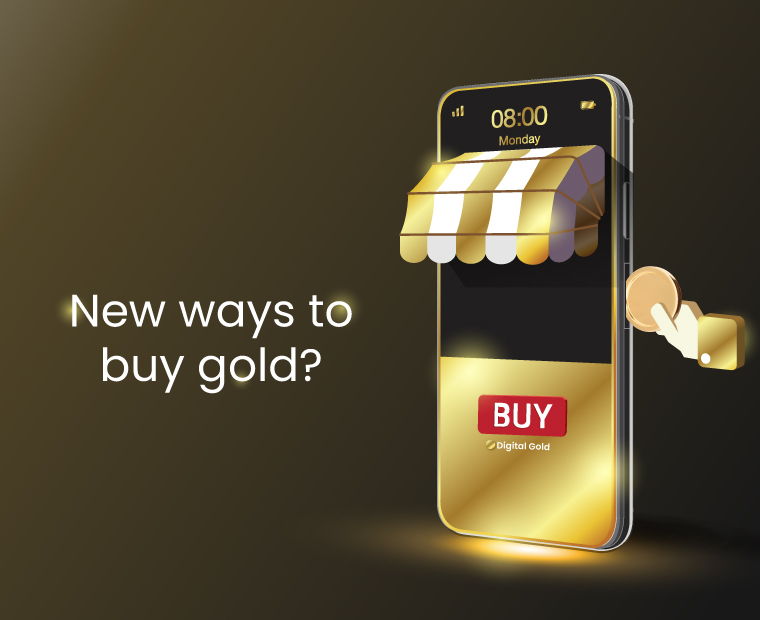 ഡിജിറ്റൽ ഗോൾഡ് വാങ്ങുന്നത് ഭൗതികമായ സ്വർണ്ണം സ്വന്തമാക്കാനുള്ള ഒരു പുതിയ മാർഗ്ഗമാണ് – Jar