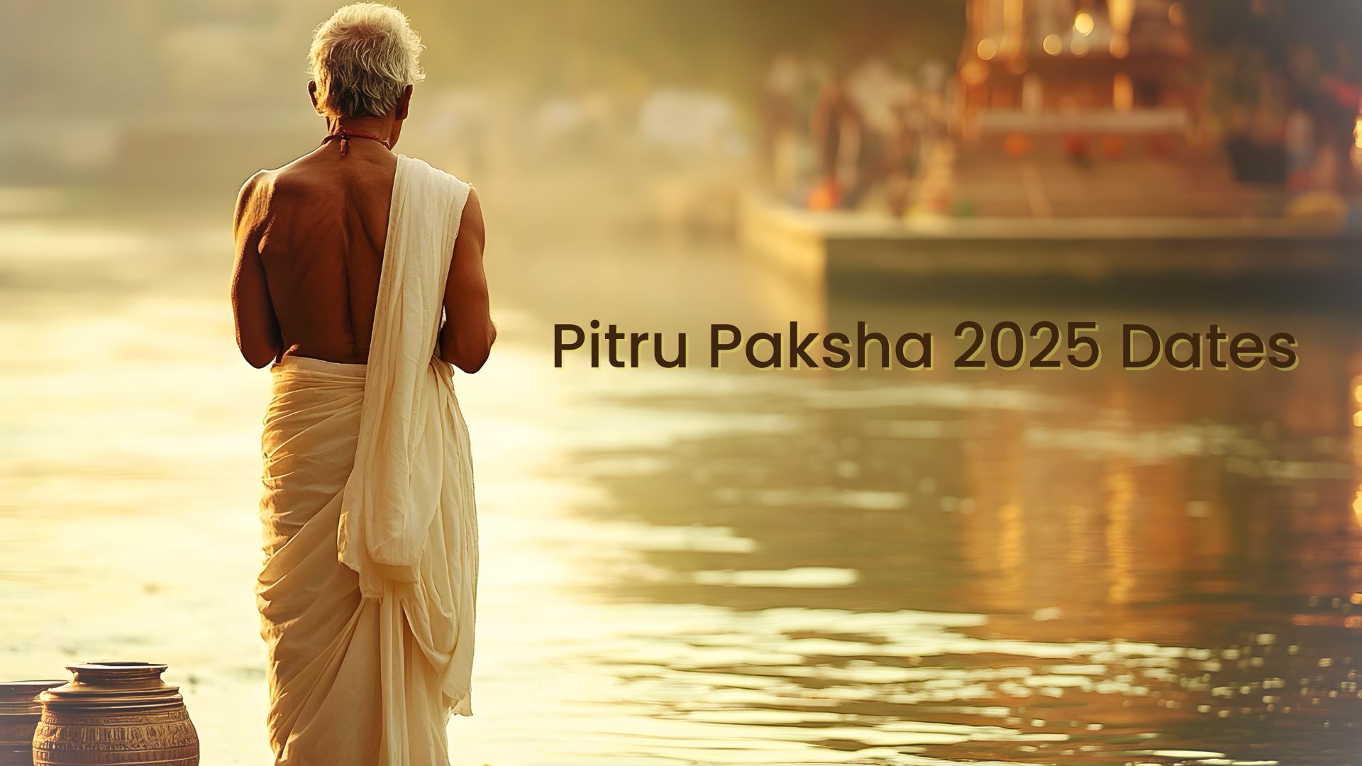 Pitru Paksha 2025 Dates: Details, Significance, Traditions