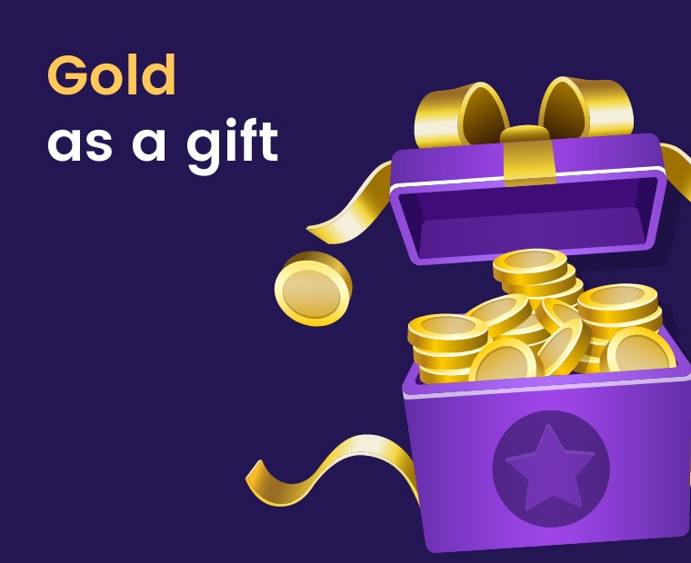 ಈ ಹಬ್ಬದ ಋತುವಿನಲ್ಲಿ ಉಡುಗೊರೆಯಾಗಿ ಚಿನ್ನವನ್ನು ಖರೀದಿಸಲು 5 ಕಾರಣಗಳು – ಜಾರ್ ಅಪ್ಲಿಕೇಶನ್