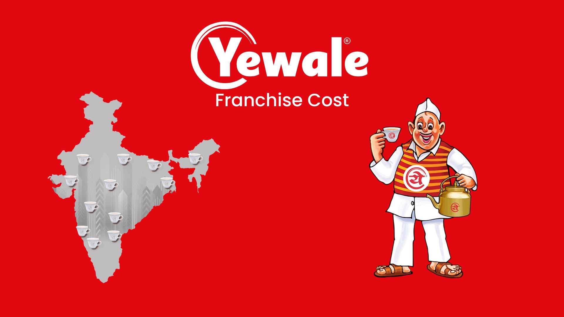 Sip Your Way to Success With Yewale Amruttulya Franchise | Cost, Profit and ROI