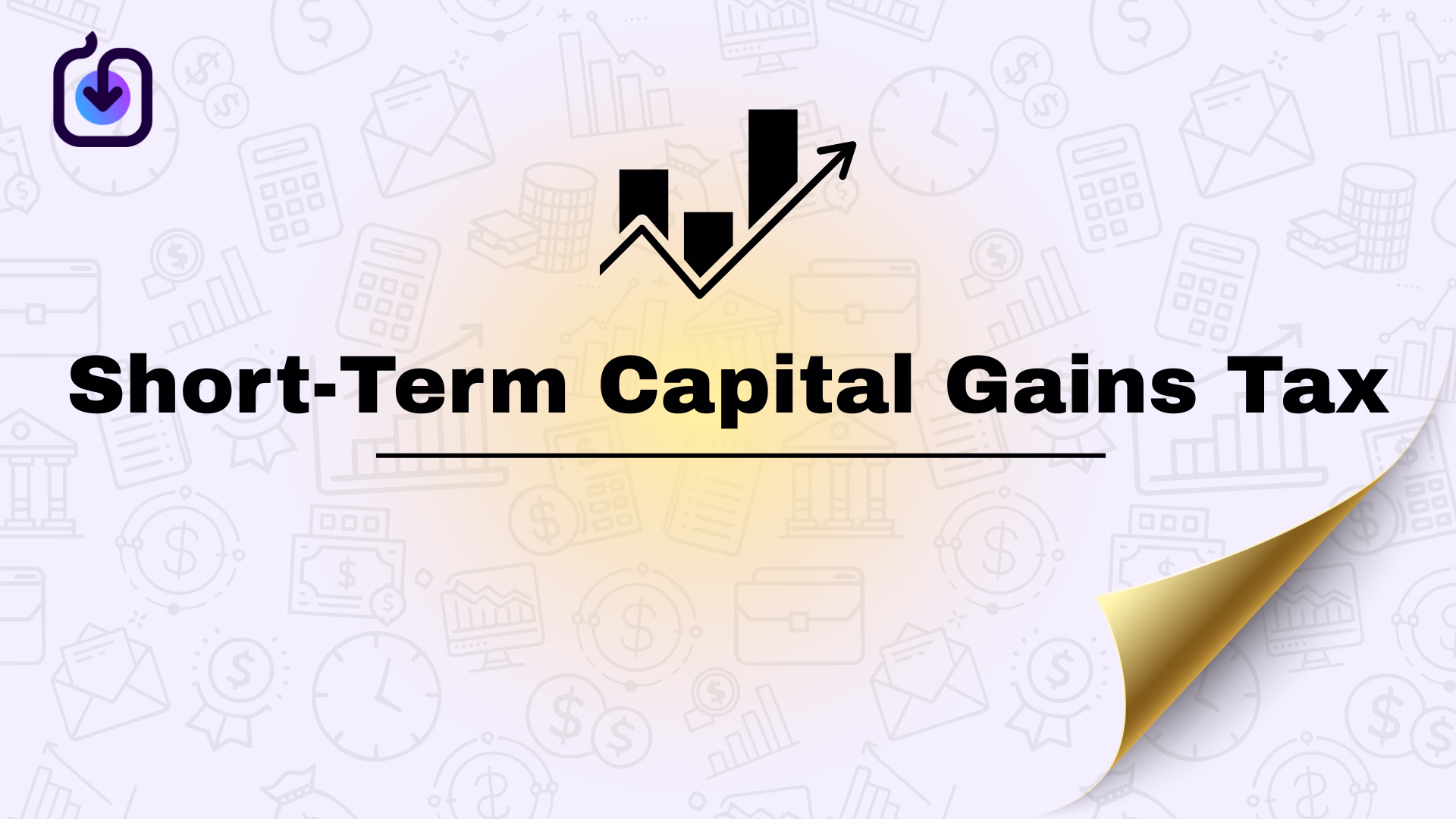 Short Term Capital Gains Tax