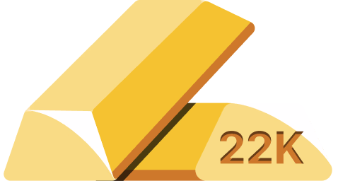 22K