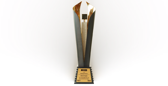 INDIAA Awards Winner