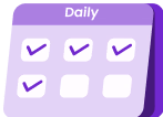 Daily Saving