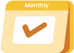 Monthly Saving